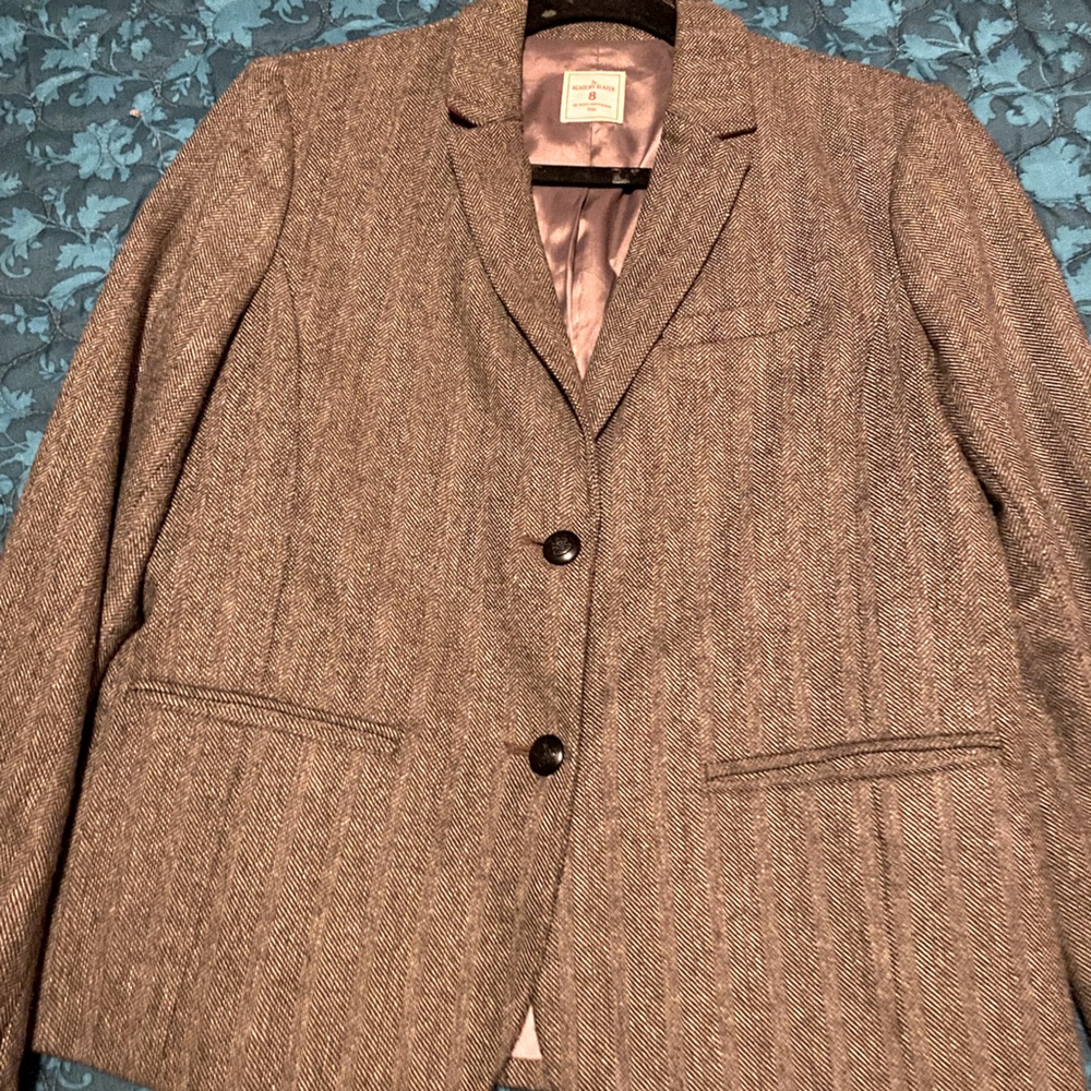 Gap blazer size 8